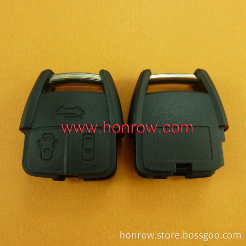 Chevrolet captiva key, Chevrolet 3 button remote key with 433mhz